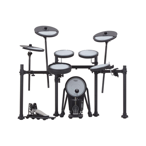 Roland V-Drums VQD106 Quiet Design Electronic Drum Pads with TD-17 Module