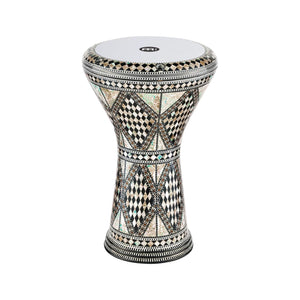 MEINL Percussion AEED1 8-3/4inch Artisan Edition Doumbek, Mosaic Royale