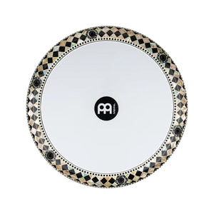 MEINL Percussion AEED1 8-3/4inch Artisan Edition Doumbek, Mosaic Royale