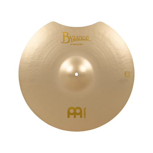 MEINL Cymbals B18QSR 18inch Byzance Vintage Benny Greb Quick Sand Ride
