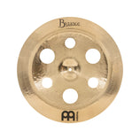 MEINL Cymbals B18TRCH-B 18inch Byzance Brilliant Trash China