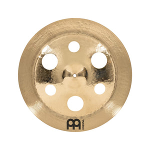 MEINL Cymbals B18TRCH-B 18inch Byzance Brilliant Trash China