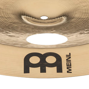 MEINL Cymbals B18TRCH-B 18inch Byzance Brilliant Trash China