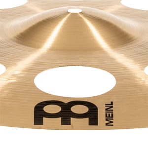 MEINL Cymbals B18TTRC 18inch Byzance Traditional Trash Crash