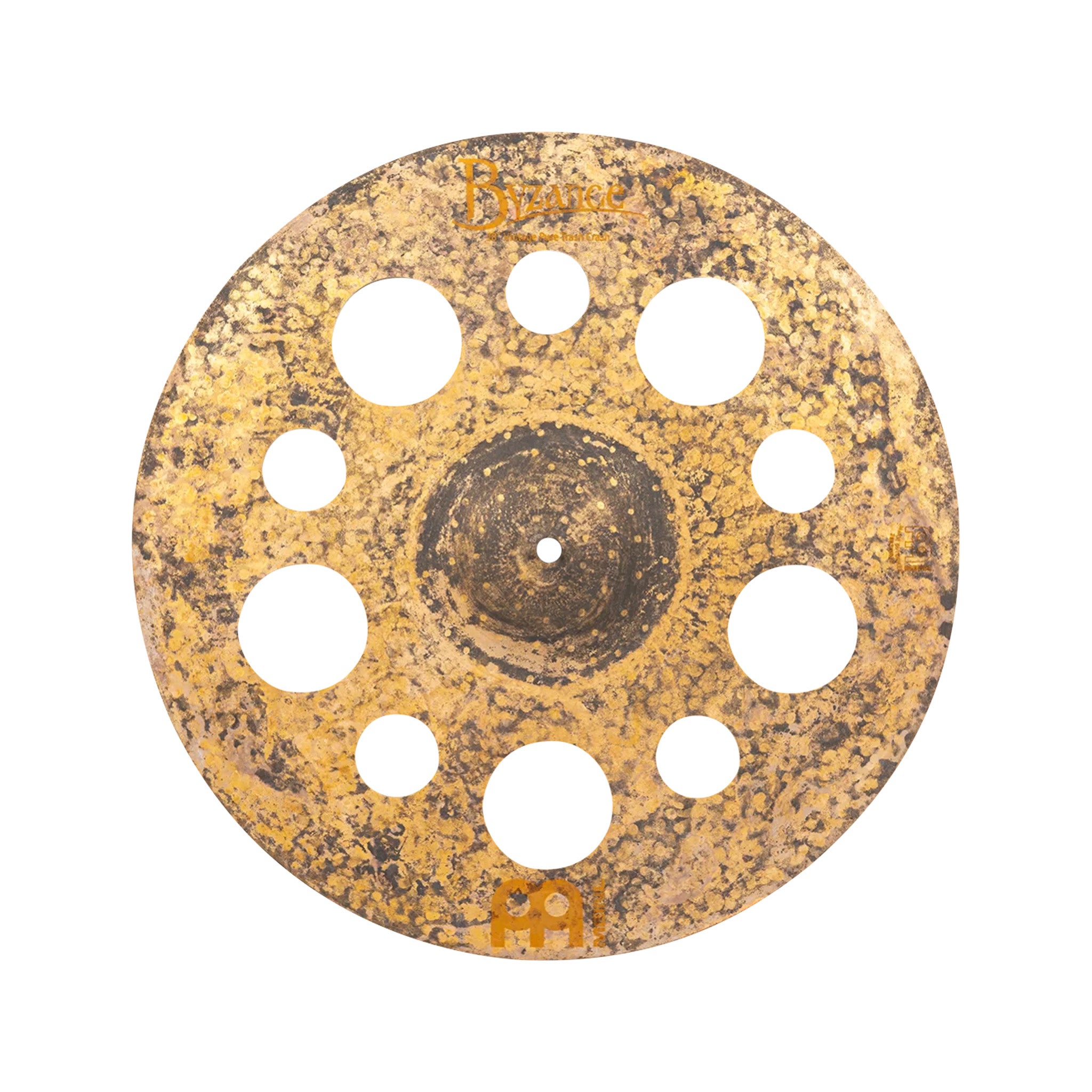 MEINL Cymbals B18VPTRC 18inch Byzance Vintage Pure Trash Crash