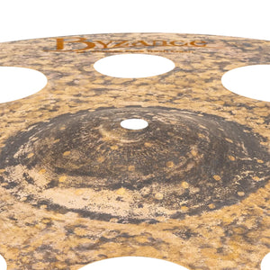 MEINL Cymbals B18VPTRC 18inch Byzance Vintage Pure Trash Crash