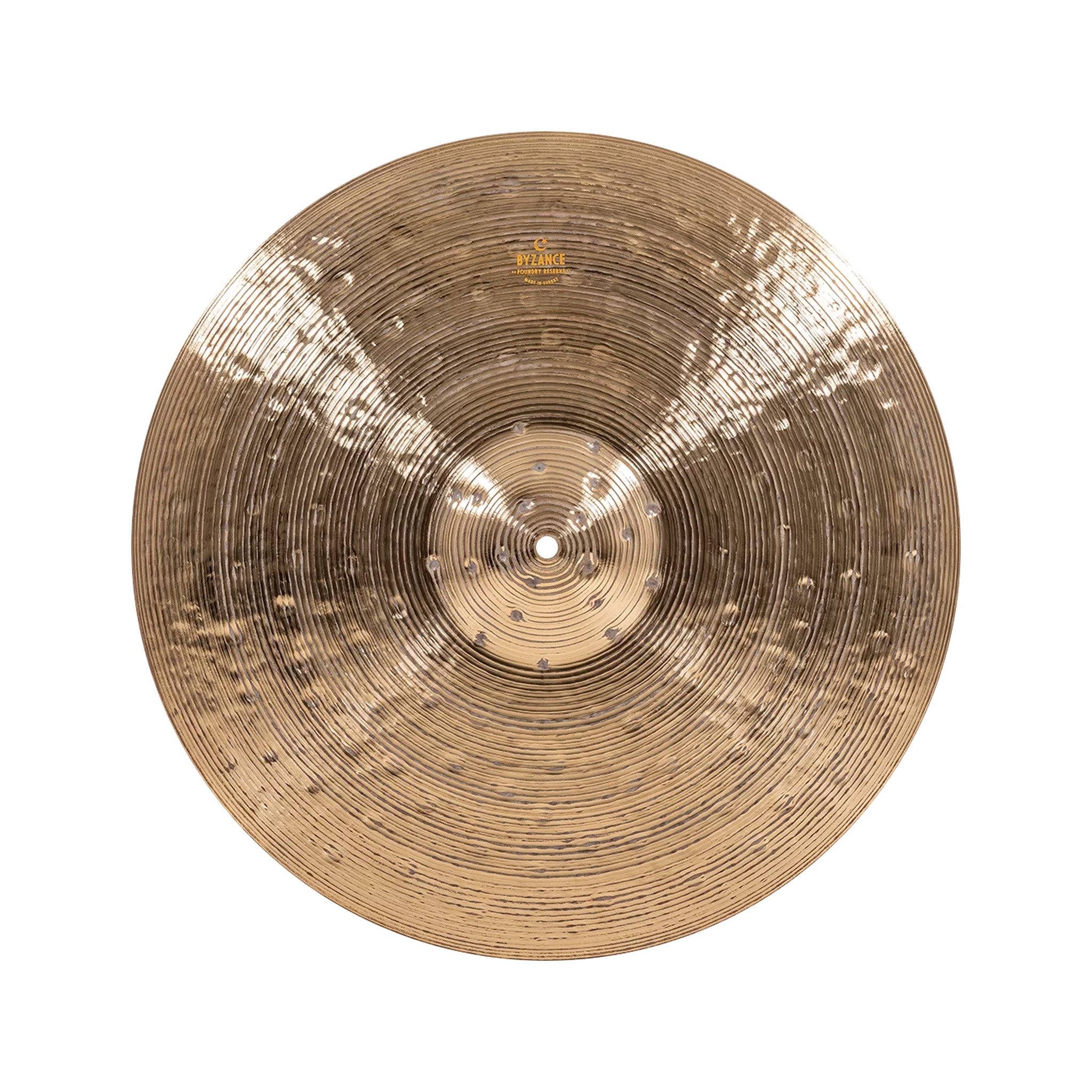 MEINL Cymbals B19FRC 19inch Byzance Foundry Reserve Crash