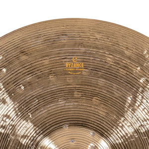 MEINL Cymbals B19FRC 19inch Byzance Foundry Reserve Crash