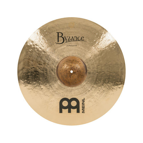 MEINL Cymbals B22POR 22inch Byzance Brilliant Polyphonic Ride