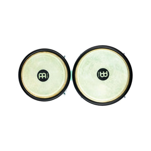 MEINL Percussion HB50SF 6.5inch + 7.5inch Journey Series ABS Bongo, Seafoam Green