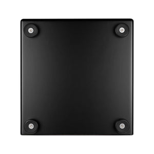MEINL Percussion MCAJ100BK-CBF Headliner Series Snare Cajon, Charcoal Black Fade