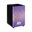 MEINL Percussion MCAJ100BK-LPF Headliner Series Snare Cajon, Lilac Purple Fade
