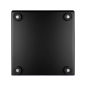 MEINL Percussion MCAJ100BK-LPF Headliner Series Snare Cajon, Lilac Purple Fade