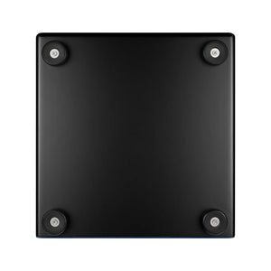 MEINL Percussion MCAJ100BK-PBF Headliner Series Snare Cajon, Pacific Blue Fade