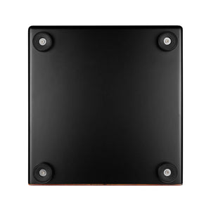 MEINL Percussion MCAJ100BK-SAF Headliner Series Snare Cajon, Sonoran Amber Fade