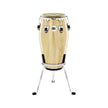 MEINL Percussion MECR1134NT-CH 11-3/4in Marathon Exclusive Conga w/Steely II Std, Remo Head, Natural