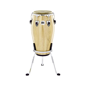 MEINL Percussion MECR1134NT-CH 11-3/4in Marathon Exclusive Conga w/Steely II Std, Remo Head, Natural