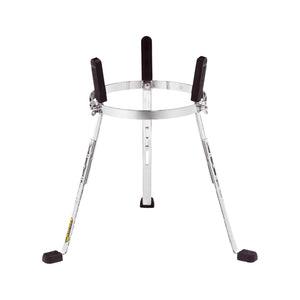 MEINL Percussion MECR11NT-CH 11in Marathon Exclusive Quinto w/Steely II Stand, Remo Head, Natural