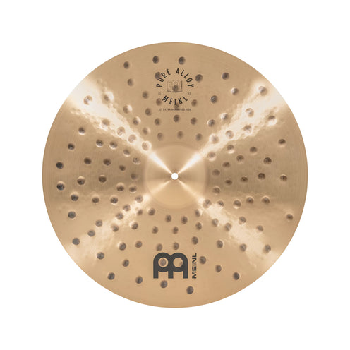 MEINL Cymbals PA22EHR 22inch Pure Alloy Extra Hammered Ride