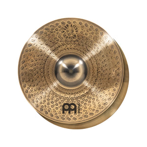 MEINL Cymbals PAC141820 Pure Alloy Custom Cymbal Set (14/18/20)