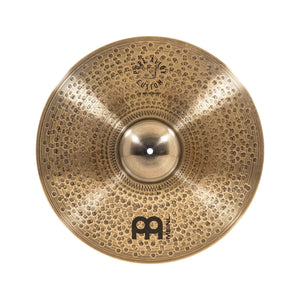 MEINL Cymbals PAC141820 Pure Alloy Custom Cymbal Set (14/18/20)