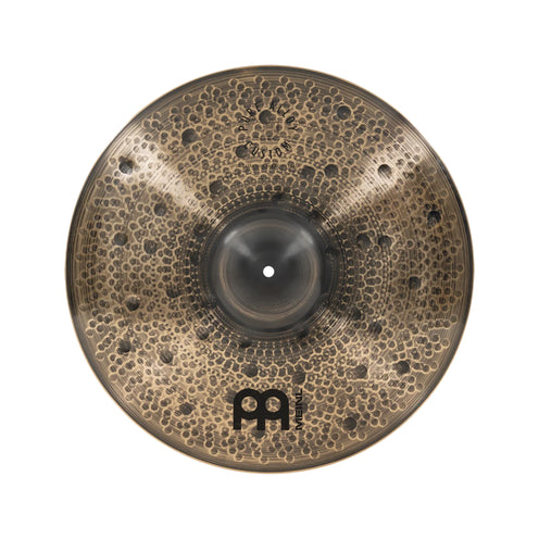 MEINL Cymbals PAC20ETHC 20inch Pure Alloy Custom Extra Thin Hammered Crash