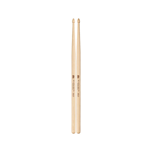MEINL SB123 Big Apple Pop 7A Maple Drum Stick, Big Acorn Wood Tip