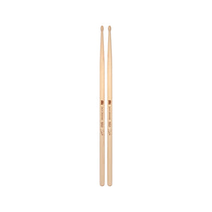 MEINL SB606 Zack Groove Signature Drum Stick, Hickory Oval Wood Tip