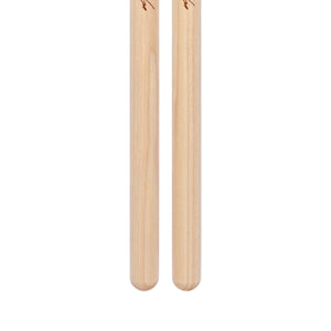 MEINL SB606 Zack Groove Signature Drum Stick, Hickory Oval Wood Tip