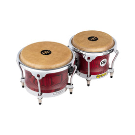 MEINL Percussion WB400VR-M 7 & 8-1/2inch Woodcraft Series Wood