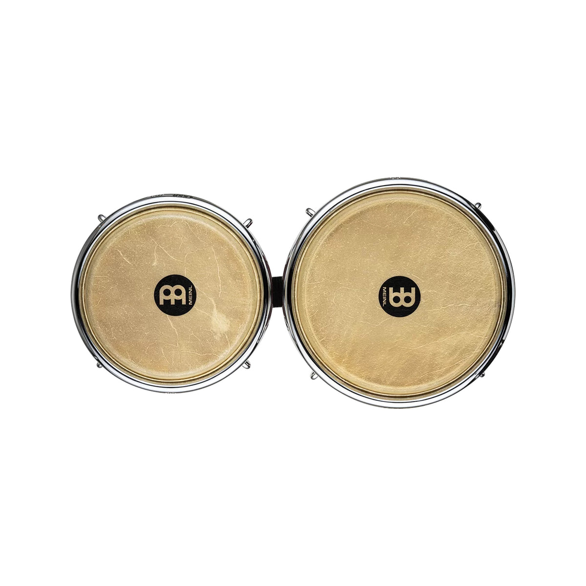 MEINL Percussion WB400VR-M 7 & 8-1/2inch Woodcraft Series Wood