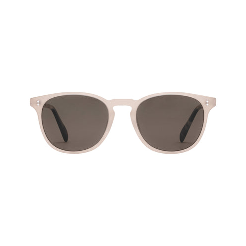 Rocket Eyewear MTO P3 (Raised Asian Fit) Classic Sunglasses, Dusty Pink & Fawn Tortoise/Brown