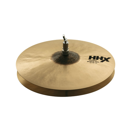 Sabian 11402XCN 14inch HHX Complex Medium Hats