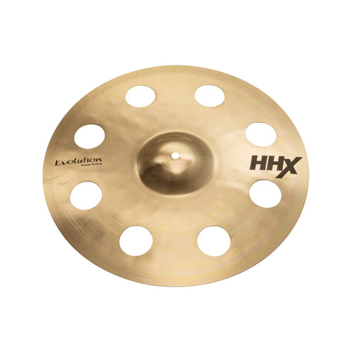 Sabian 18inch HHX Evolution O-Zone Crash Cymbal