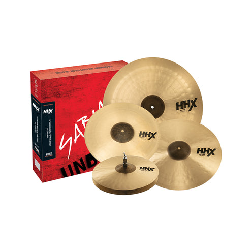 Sabian 15005XTMN HHX Performance Set (14H / 16C / 18C /21R)