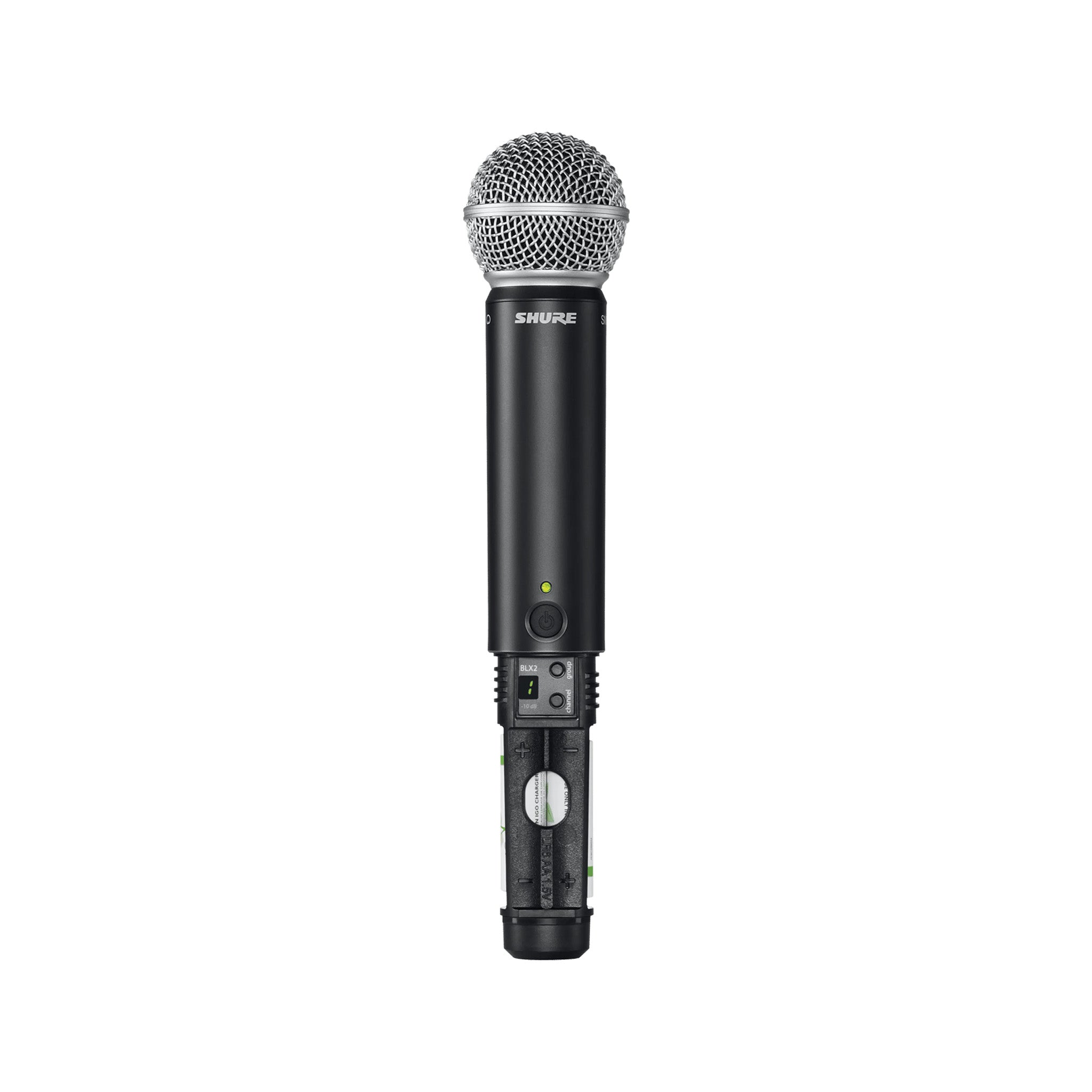 Shure BLX288/SM58 Digital Wireless Dual Handheld System – Swee Lee