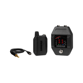 Shure GLXD16+ Digital Wireless Guitar Pedal System – Swee Lee