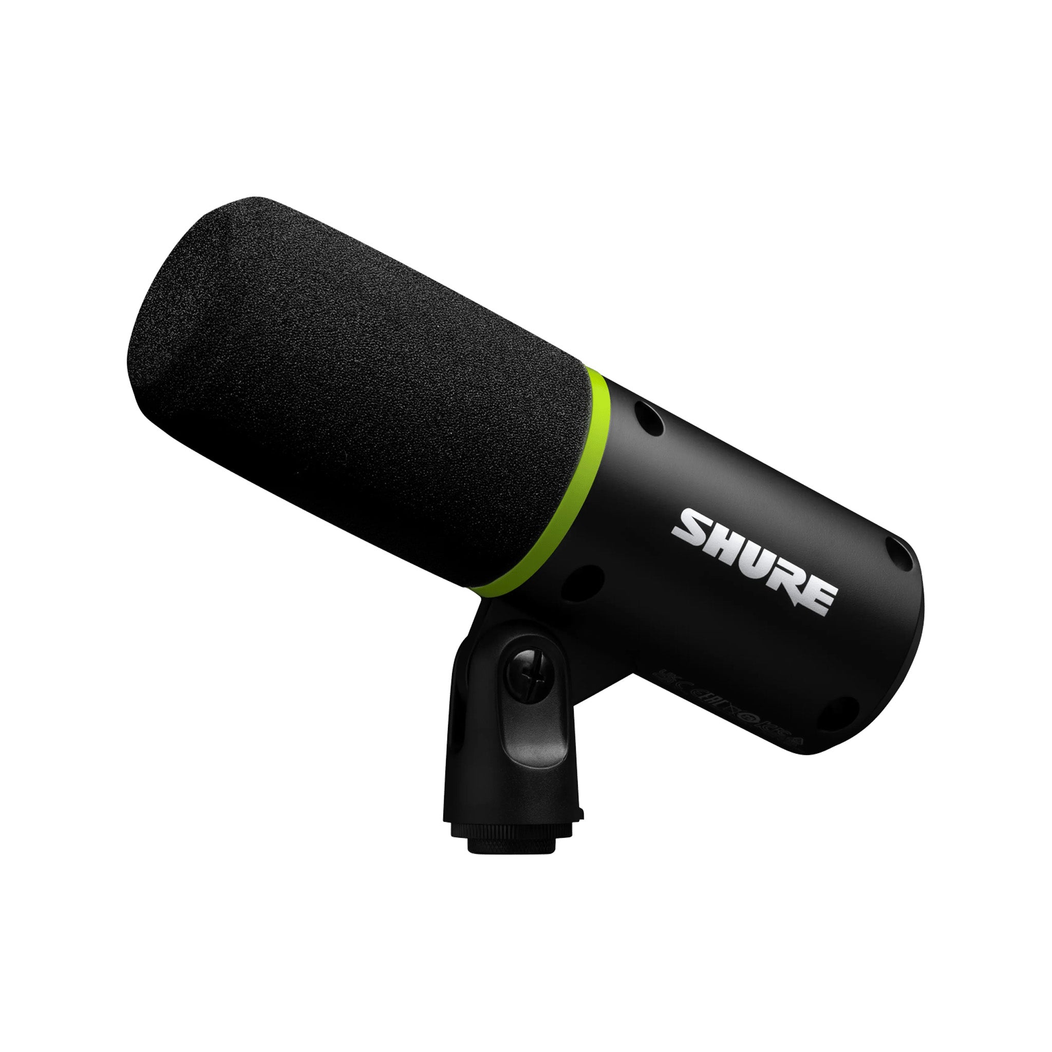 新品未使用 SHURE MV6 USB Gaming Microphone Shure MV6 USB Gaming Microphone, Black – Swee Lee Singapore