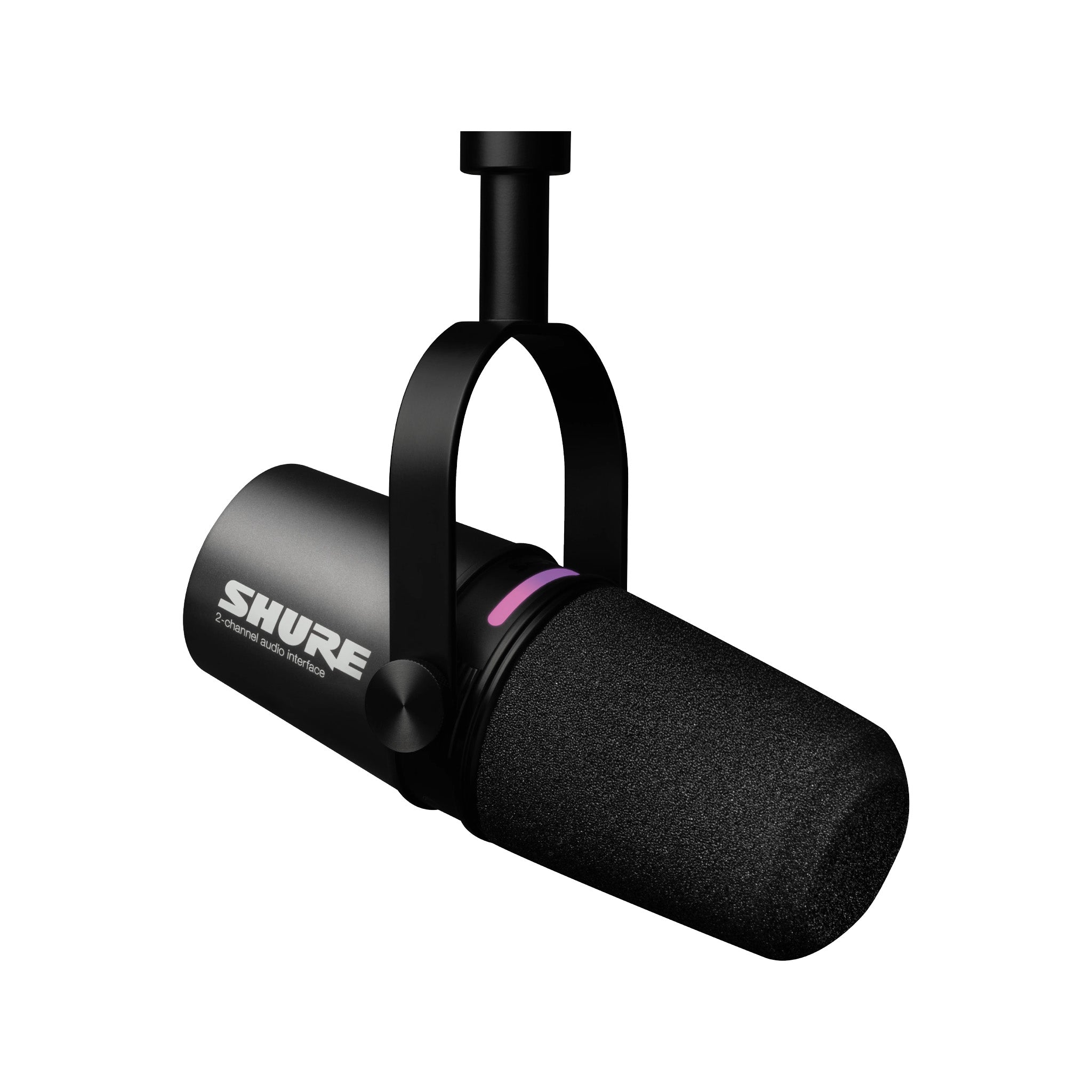 Shure MV7i Smart Microphone and Interface – Swee Lee Singapore