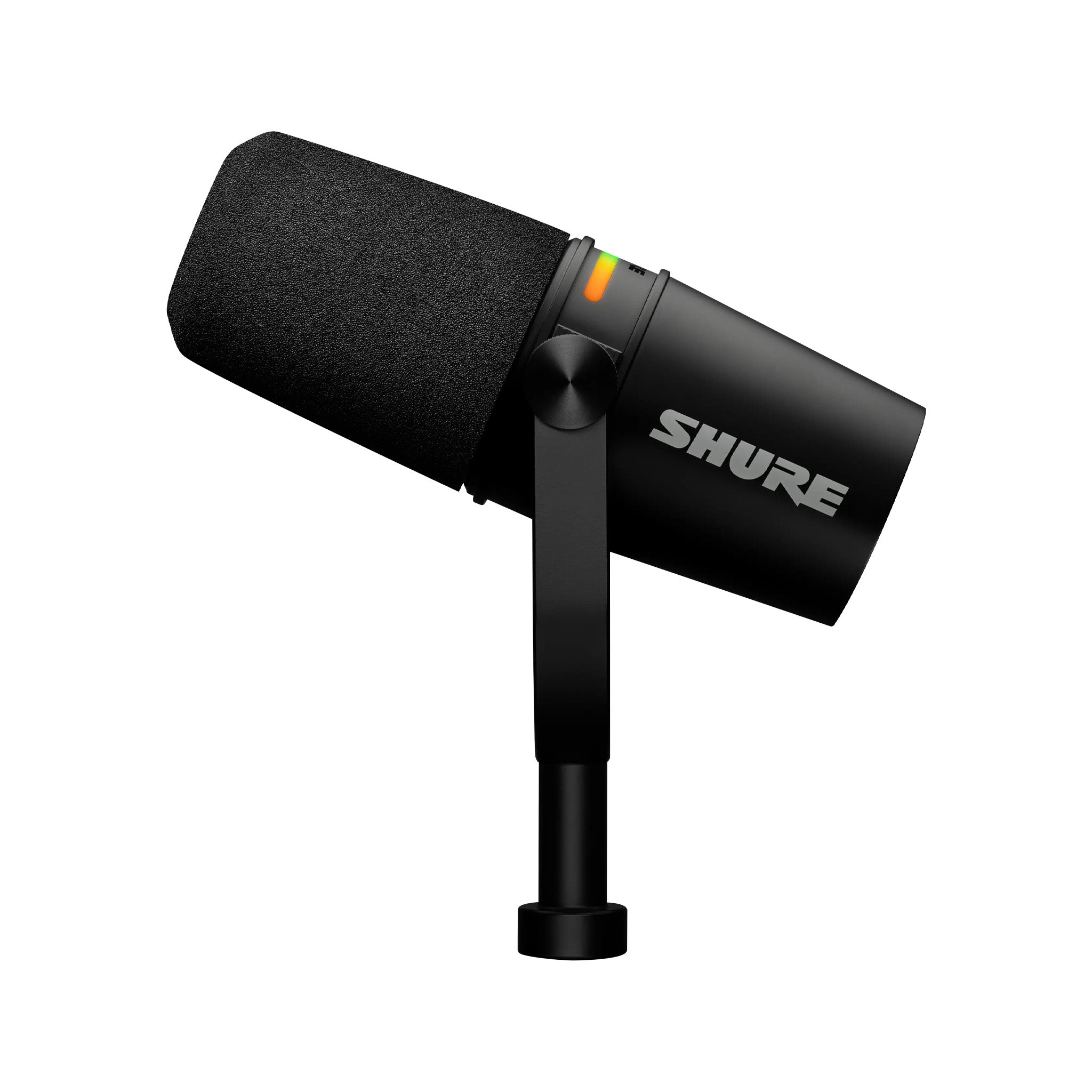 Shure MV7+ USB/XLR Podcast Microphone, Black – Swee Lee Singapore