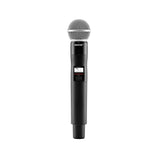 Shure QLXD2/BETA58 Wireless Microphone, H53