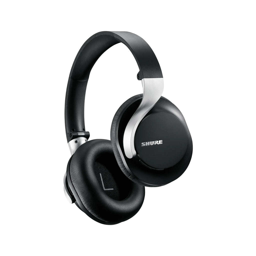 Shure Aonic 40 Wireless Noise Cancelling Headphones, Black