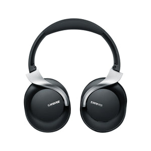Shure Aonic 40 Wireless Noise Cancelling Headphones, Black