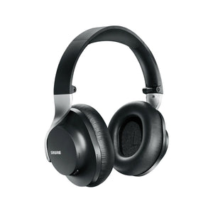 Shure Aonic 40 Wireless Noise Cancelling Headphones, Black