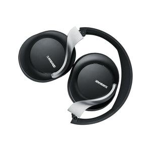 Shure Aonic 40 Wireless Noise Cancelling Headphones, Black