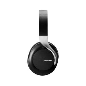 Shure Aonic 40 Wireless Noise Cancelling Headphones, Black