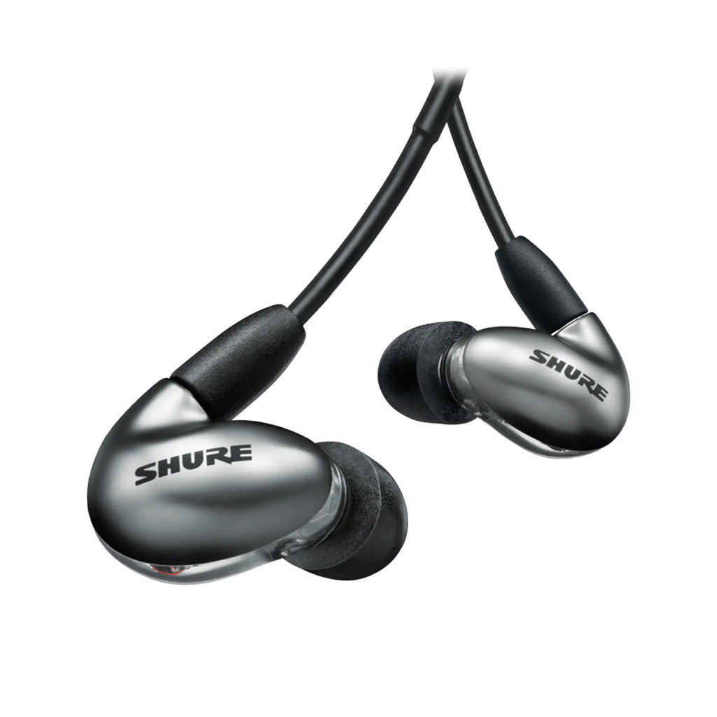 Shure SE846G2 Gen 2 Sound Isolating Earphones, Graphite