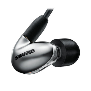 Shure SE846G2 Gen 2 Sound Isolating Earphones, Graphite