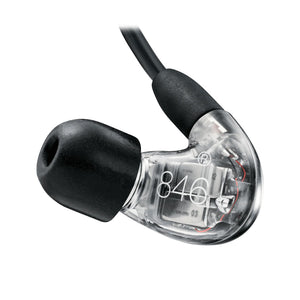 Shure SE846G2 Gen 2 Sound Isolating Earphones, Graphite