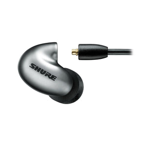 Shure SE846G2 Gen 2 Sound Isolating Earphones, Graphite